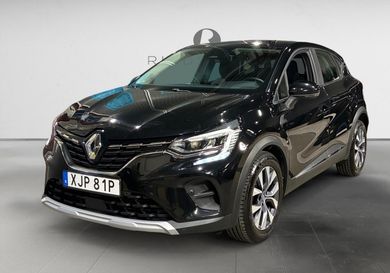 Renault Captur, 2021
