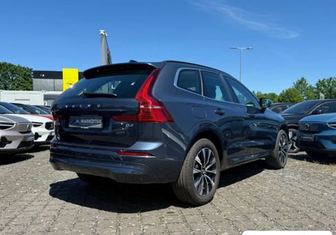 Volvo XC60, 2022
