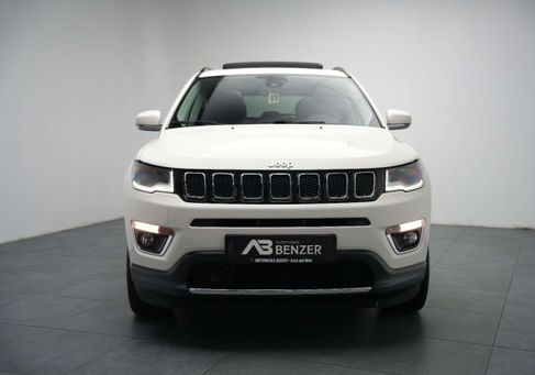 Jeep Compass, 2018 2