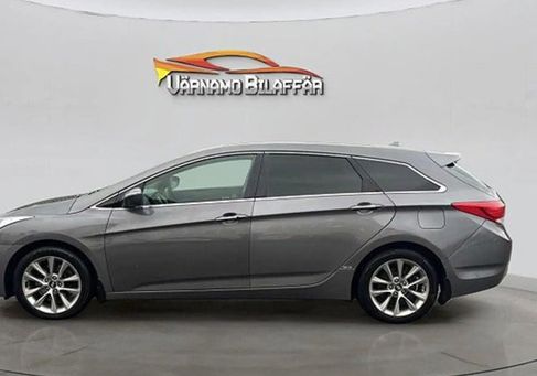 Hyundai i40, 2014