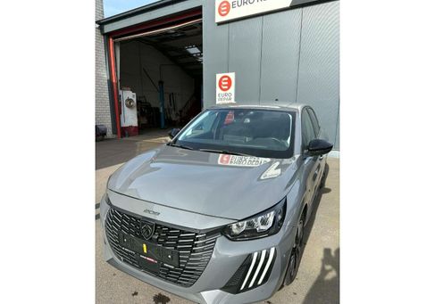 Peugeot 208, 2025