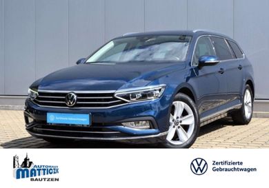 Volkswagen Passat Variant, 2021