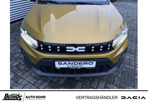 Dacia Sandero, 2026