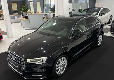 Audi A3, 2019