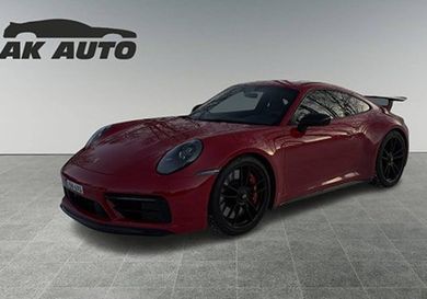 Porsche 911, 2024