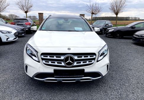 Mercedes-Benz GLA 180, 2017