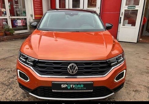 Volkswagen T-Roc, 2018