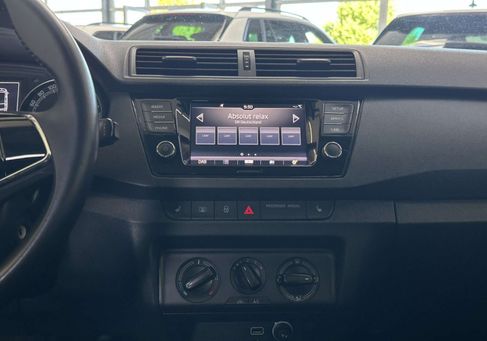Skoda Fabia, 2021