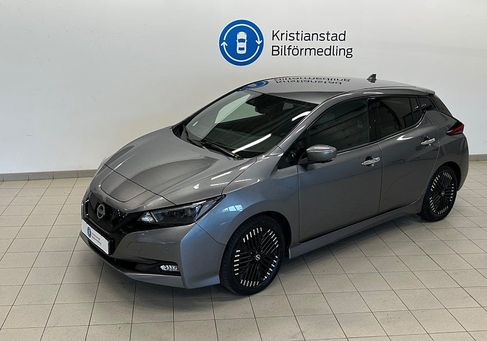 Nissan Leaf, 2022