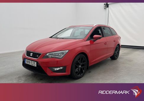 Seat Leon, 2016