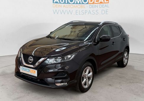 Nissan Qashqai, 2019 2