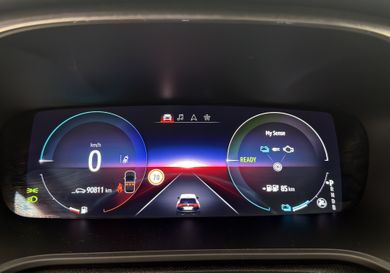Renault Megane, 2021