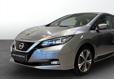 Nissan Leaf, 2022