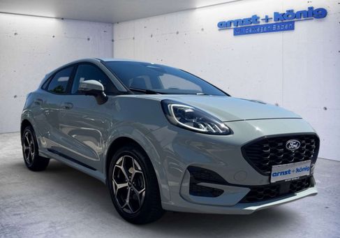 Ford Puma, 2025