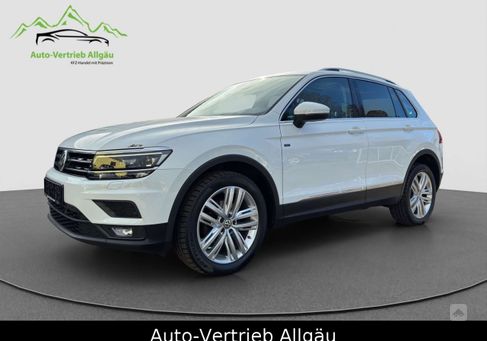 Volkswagen Tiguan, 2019