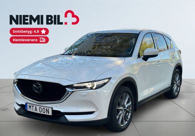 Mazda CX-5, 2020