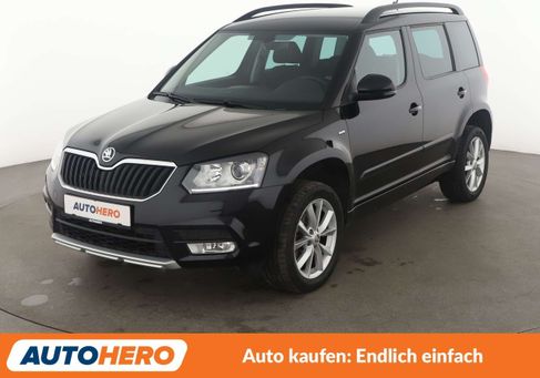 Skoda Yeti, 2016