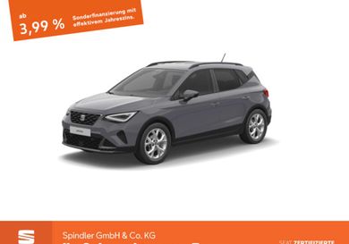 Seat Arona, 2026