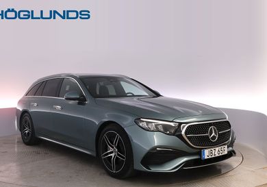 Mercedes-Benz E 300, 2026