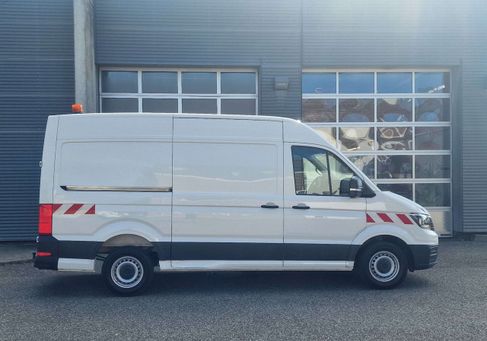 Volkswagen Crafter, 2018