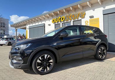 Opel Grandland X, 2021
