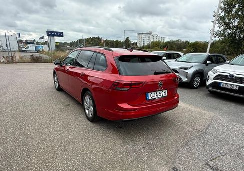 Volkswagen Golf, 2024 2