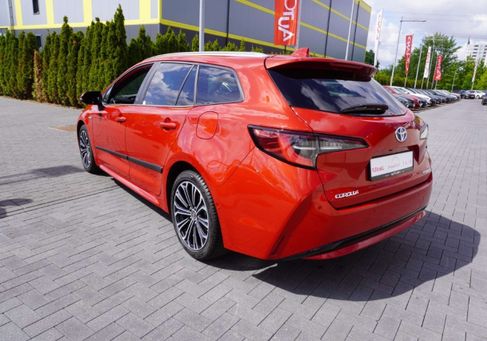 Toyota Corolla, 2021