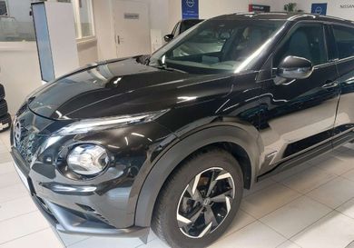 Nissan Juke, 2023