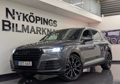 Audi Q7, 2016