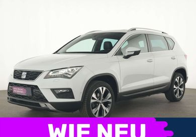 Seat Ateca, 2020