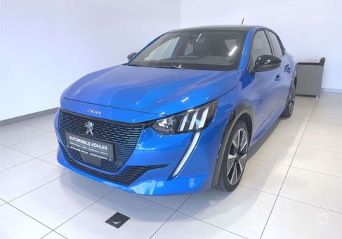 Peugeot 208, 2021