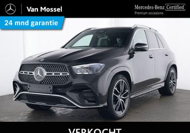 Mercedes-Benz GLE 400, 2024