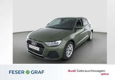 Audi A1, 2025