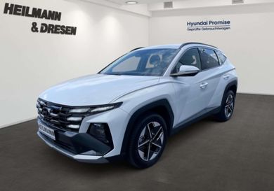 Hyundai Tucson, 2025