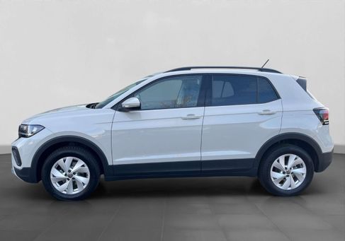Volkswagen T-Cross, 2025
