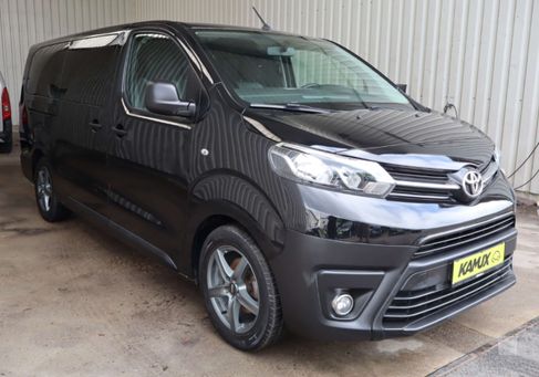 Toyota Proace, 2016