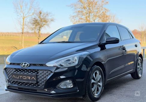 Hyundai i20, 2020