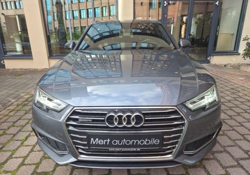 Audi A4, 2018 2