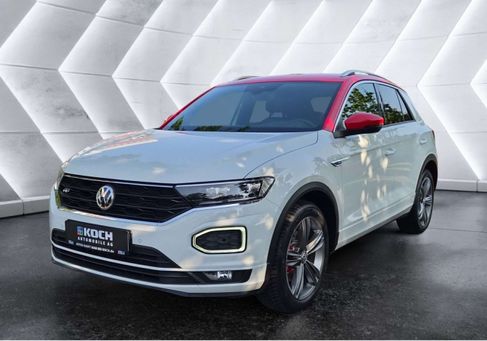 Volkswagen T-Roc, 2018