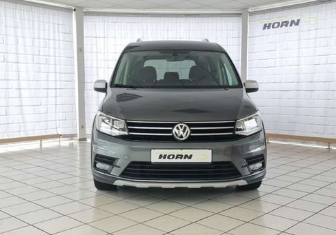 Volkswagen Caddy, 2018