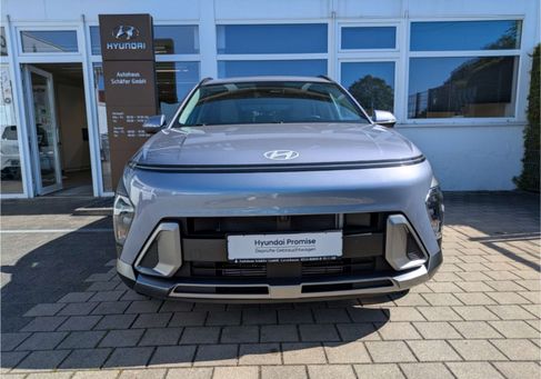 Hyundai Kona, 2024 2