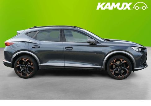 Cupra Formentor, 2022