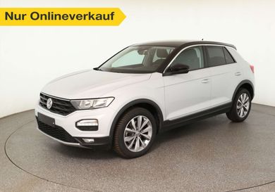 Volkswagen T-Roc, 2018