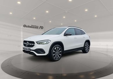 Mercedes-Benz GLA 180, 2020