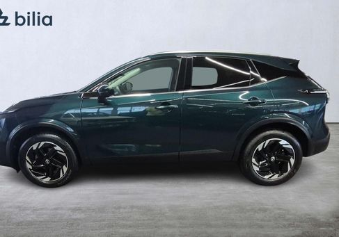 Nissan Qashqai, 2024 2