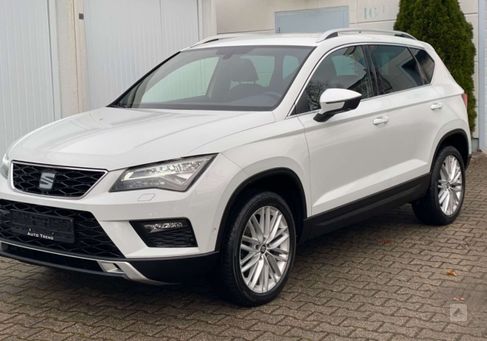 Seat Ateca, 2018