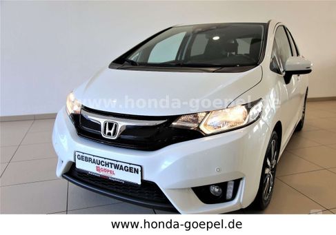 Honda Jazz, 2017