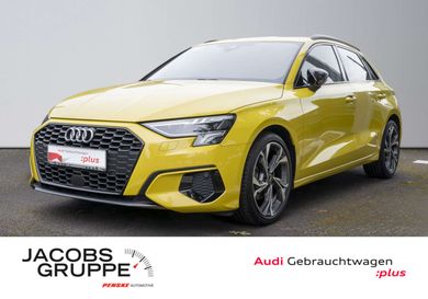 Audi A3, 2023