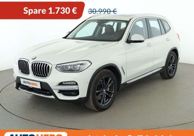 BMW X3, 2019