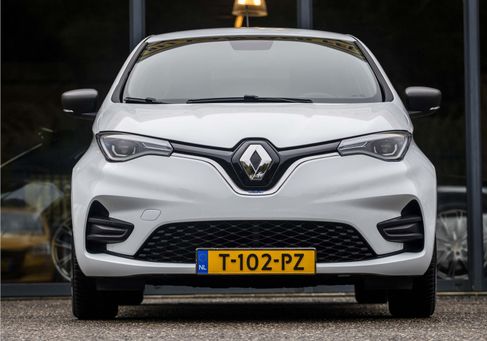 Renault ZOE, 2020